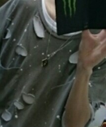 SILENT FROM ME | ネックレス