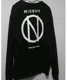 MISBHV | スウェット