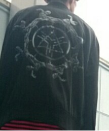 long clothing | ブルゾン