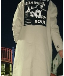 MISBHV | トレンチコート