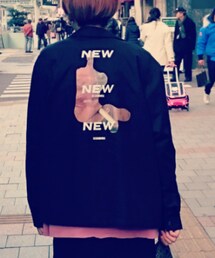 MISBHV | ナイロンジャケット