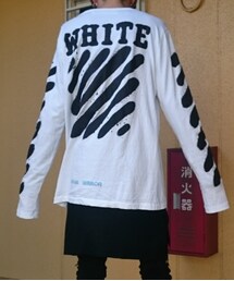 off white | Tシャツ/カットソー