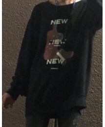 MISBHV | スウェット