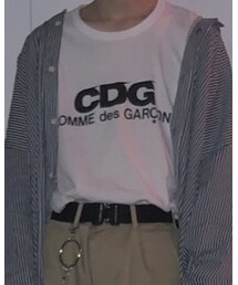CDG | Tシャツ/カットソー
