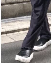 ISSEY MIYAKE | スリッポン