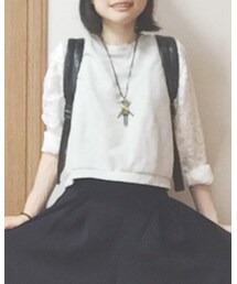 E hyphen world gallery | トップス