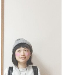 GU | ニットキャップ/ビーニー