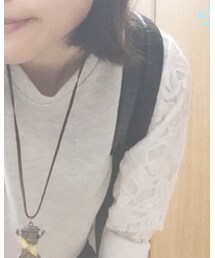 E hyphen world gallery | トップス