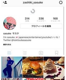 Instagram | (その他)