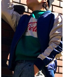 Coca Cola | スウェット