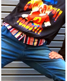 TOMMY HILFIGER | シャツ/ブラウス