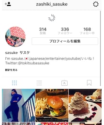 Instagram | (その他)