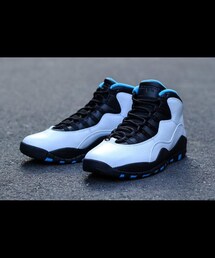 AIR JORDAN | Aj10 Powder Blue(スニーカー)