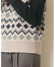 92pleats | ベスト