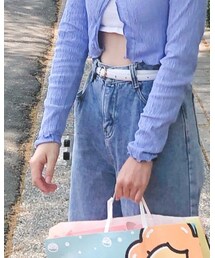 july2017 | デニムパンツ
