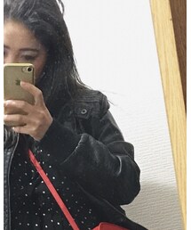 H&M | ライダースジャケット