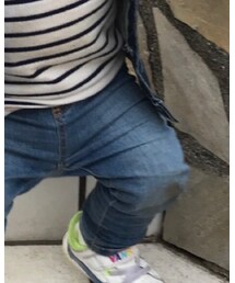 H&M | デニムパンツ