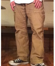 EXPERIMENTAL | カーゴパンツ