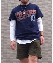 Genuine | Tシャツ/カットソー