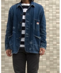 CAL O LINE | カバーオール