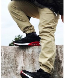 UNIQLO | ジョガーパンツ２０１７Ｓ(チノパンツ)