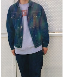 J.C.PENNEY | FORMOST 50s(デニムジャケット)