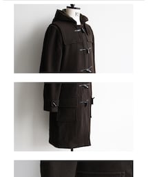 BROOKS BROTHERS | 旧タグ　70s (ダッフルコート)