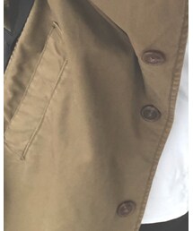 GAP | ステンカラーコート