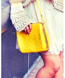 Papaya | ショルダーバッグ