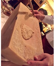 ラクレットチーズのリゾット | その他