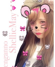 シェリーメイの耳つけてる↑↑♡ | その他