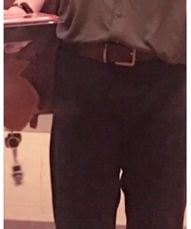 UNIQLO | スラックス