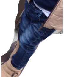 しまむら | デニムパンツ