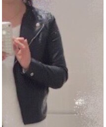 RETRO GIRL | ライダースジャケット