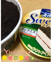 スーパーカップ✩ティラミス | その他