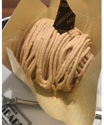 今日のスイーツ🍰モンブラン🌰 | その他