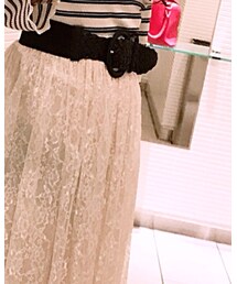 Riche glamour | スカート