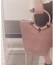 RETRO GIRL | かごバッグ