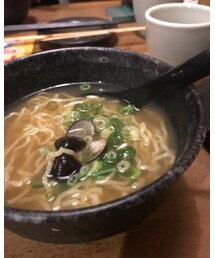 しじみラーメン🍜 | その他