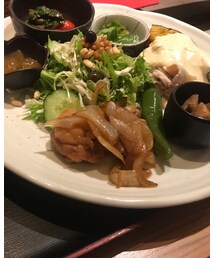 花様のランチ🍴💓 | その他