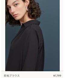 H&M | シャツ/ブラウス