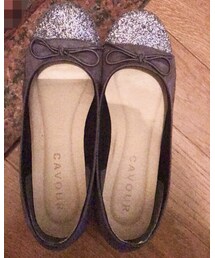 CAVOUR | バレエシューズ