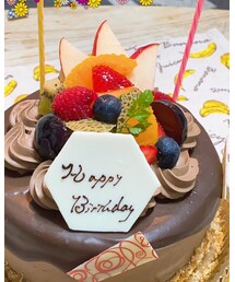 バースデーケーキ🎂 | その他