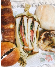 パン屋さんのパン🥖🍞🥐 | その他