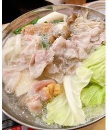 2020年最後のお外ご飯🍲 | その他