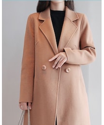 h-closet | チェスターコート