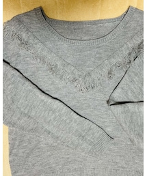 no brand | ニット/セーター