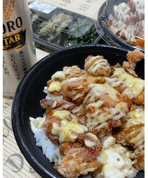 からマヨ丼😆 | その他