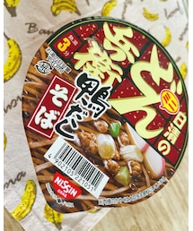 どん兵衛 鴨だしそば | その他