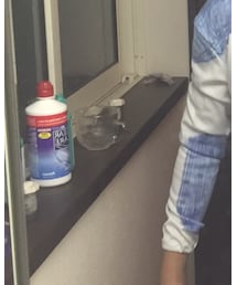 コンタクト洗浄液 | アクセサリー